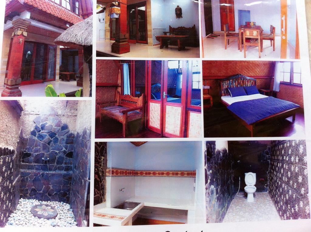 Bed and Breakfast Suandi House Убуд Екстер'єр фото